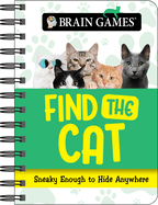 Brain Games - To Go - Find the Cat