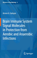 Brain Immune System Signal Molecules in Protection from Aerobic and Anaerobic Infections