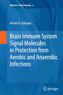 Brain Immune System Signal Molecules in Protection from Aerobic and Anaerobic Infections