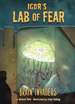 Brain Invaders - Sinkovec, Igor (Cover design by), and Dahl, Michael