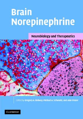 Brain Norepinephrine - Ordway, Gregory A (Editor), and Schwartz, Michael A (Editor), and Frazer, Alan (Editor)