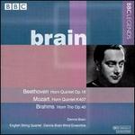Brain Plays Beethoven, Mozart & Brahms