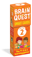 BRAIN QUEST GR2 SMART CARDS REV E05