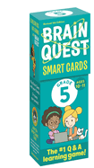 BRAIN QUEST GR5 SMART CARDS REV E05