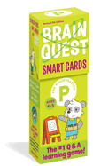 Brain Quest Pre-Kindergarten Smart Cards Revised 5th Edition (Brain Quest Decks)