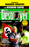 Brain Storm - Murphy, Warren, Rev., and Sapir, Murphy