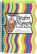 Brain Waves Puzzle Book