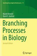 Branching Processes in Biology