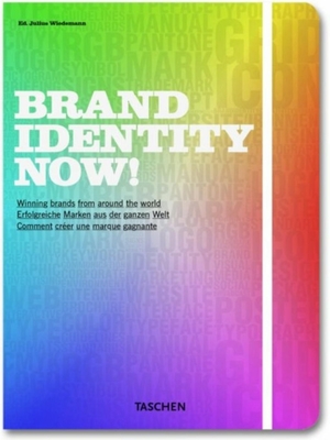 Brand Identity Now! - Wiedemann, Julius (Editor)