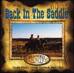Branded Country: Back in the Saddle