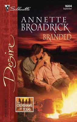 Branded - Broadrick, Annette