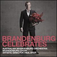 Brandenburg Celebrates - Jamie Hey (baroque cello); Jane Sheldon (soprano); Melissa Farrow (baroque flute); Paul Dyer (harpsichord);...