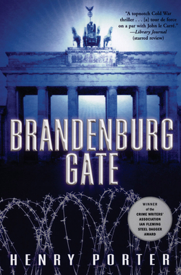 Brandenburg Gate - Porter, Henry