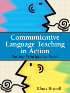 Brandl: Princ Commu Langu Teach Acti