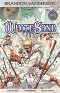 Brandon Sanderson's White Sand, Volume 1