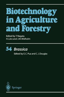 Brassica - Pua, Eng Chong (Editor), and Douglas, Carl J. (Editor)