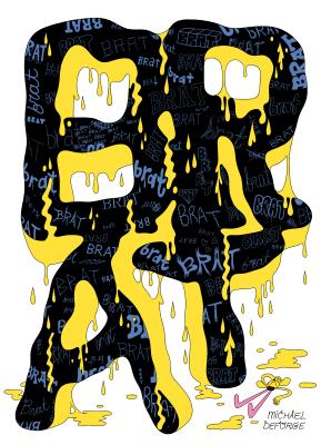 Brat - Deforge, Michael