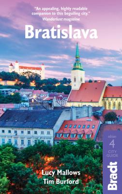 Bratislava - Mallows, Lucy, and Burford, Tim