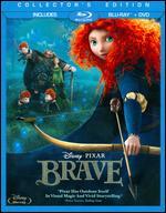 Brave [Collector's Edition] [3 Discs] [Blu-ray/DVD]