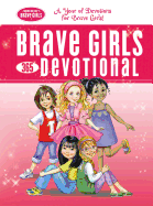 Brave Girls 365 Devotional