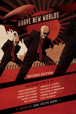 Brave New Worlds - Adams, John Joseph (Editor)