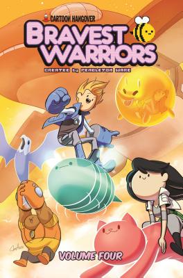 Bravest Warriors Vol. 4 - Ward, Pendleton (Creator)