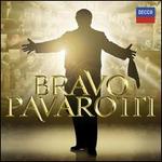Bravo Pavarotti - Eric Garrett (bass); Giancarlo Luccardi (bass); Giuseppe Morresi (bass); Graham Clark (tenor); Huguette Tourangeau (mezzo-soprano); Joan Sutherland (soprano); Kiri Te Kanawa (soprano); Luciano Pavarotti (tenor); Martti Talvela (bass)