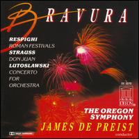 Bravura [1994] - Oregon Symphony; James DePreist (conductor)