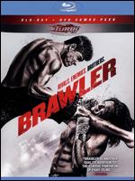 Brawler [2 Discs] [Blu-ray/DVD] - Chris Sivertson