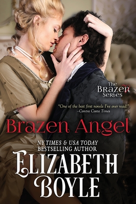 Brazen Angel - Boyle, Elizabeth