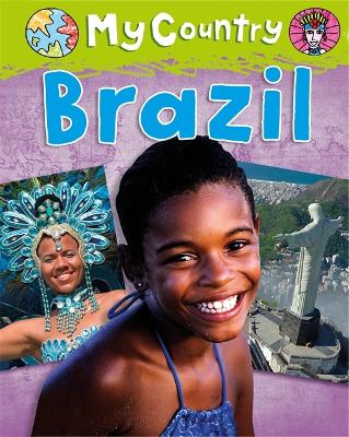 Brazil - Savery, Annabel