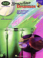 Brazilian Coordination for Drumset: Private Lessons Series