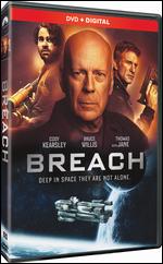 Breach [Includes Digital Copy] - John Suits