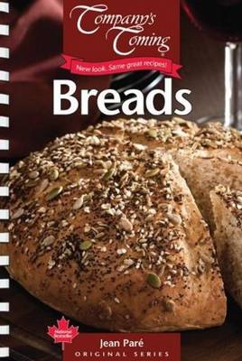 Breads - Pare, Jean