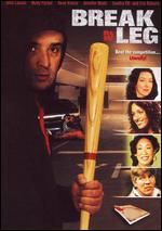 Break a Leg - Monika Mitchell