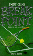 Break Point - Belbin, David