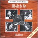 Breakdown: Live Recordings 1973