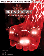 Breakdown(tm) Official Strategy Guide - Kolmos, Keith M
