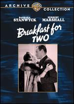Breakfast for Two - Alfred Santell