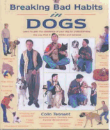 Breaking Bad Habits in Dogs