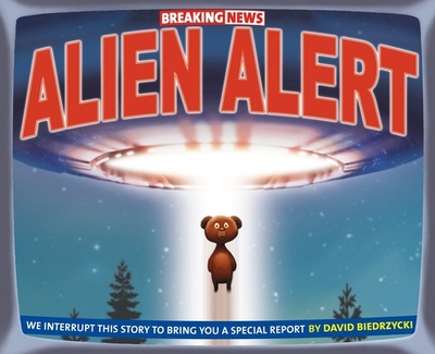 Breaking News: Alien Alert - 