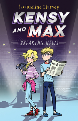 Breaking News - Harvey, Jacqueline