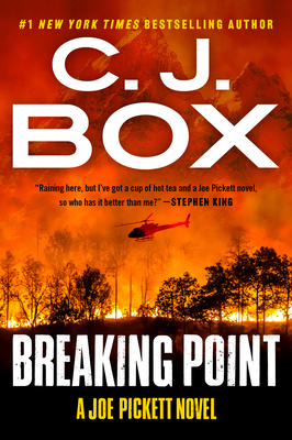 Breaking Point - Box, C J