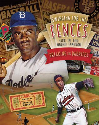 Breaking the Barriers - Roberts, Russell