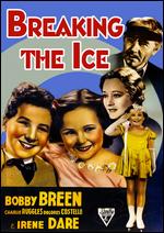 Breaking the Ice - Edward F. Cline