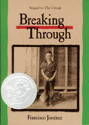 Breaking Through - Jim�nez, Francisco