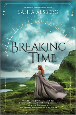 Breaking Time - Alsberg, Sasha