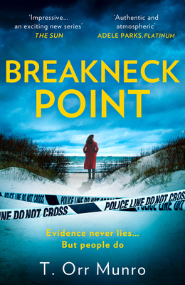 Breakneck Point - Orr Munro, T.