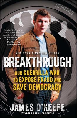 Breakthrough - O'Keefe, James