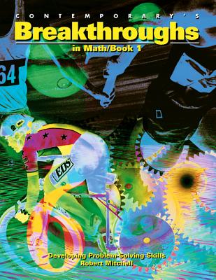 Breakthroughs in Math, Book 1 - Mitchell, Robert, and McGraw-Hill